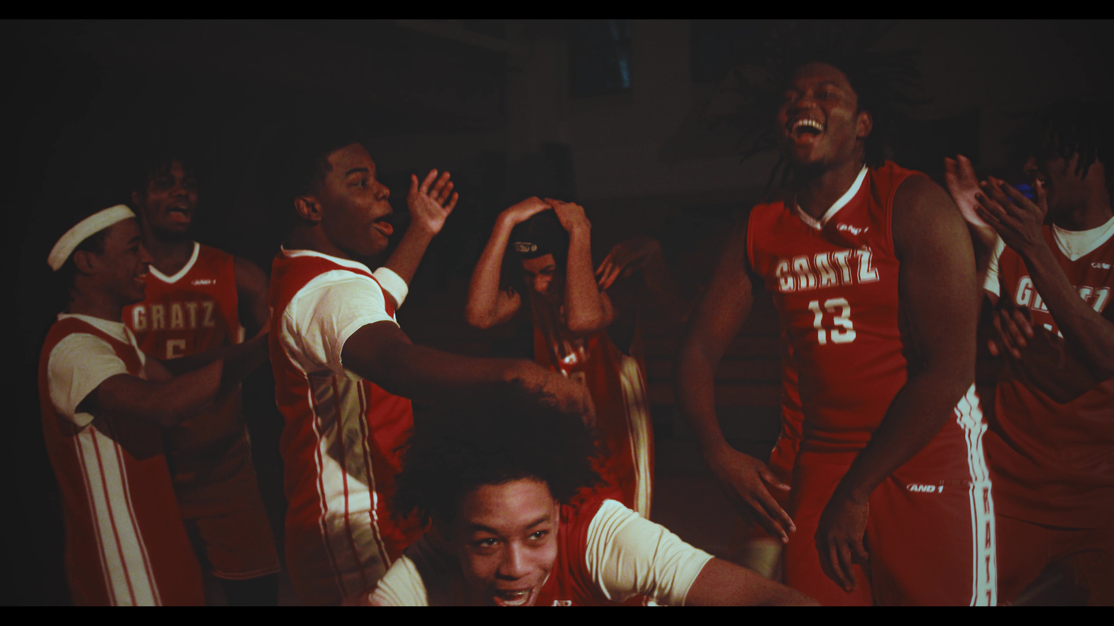 AND1 × Bulldogs video still
