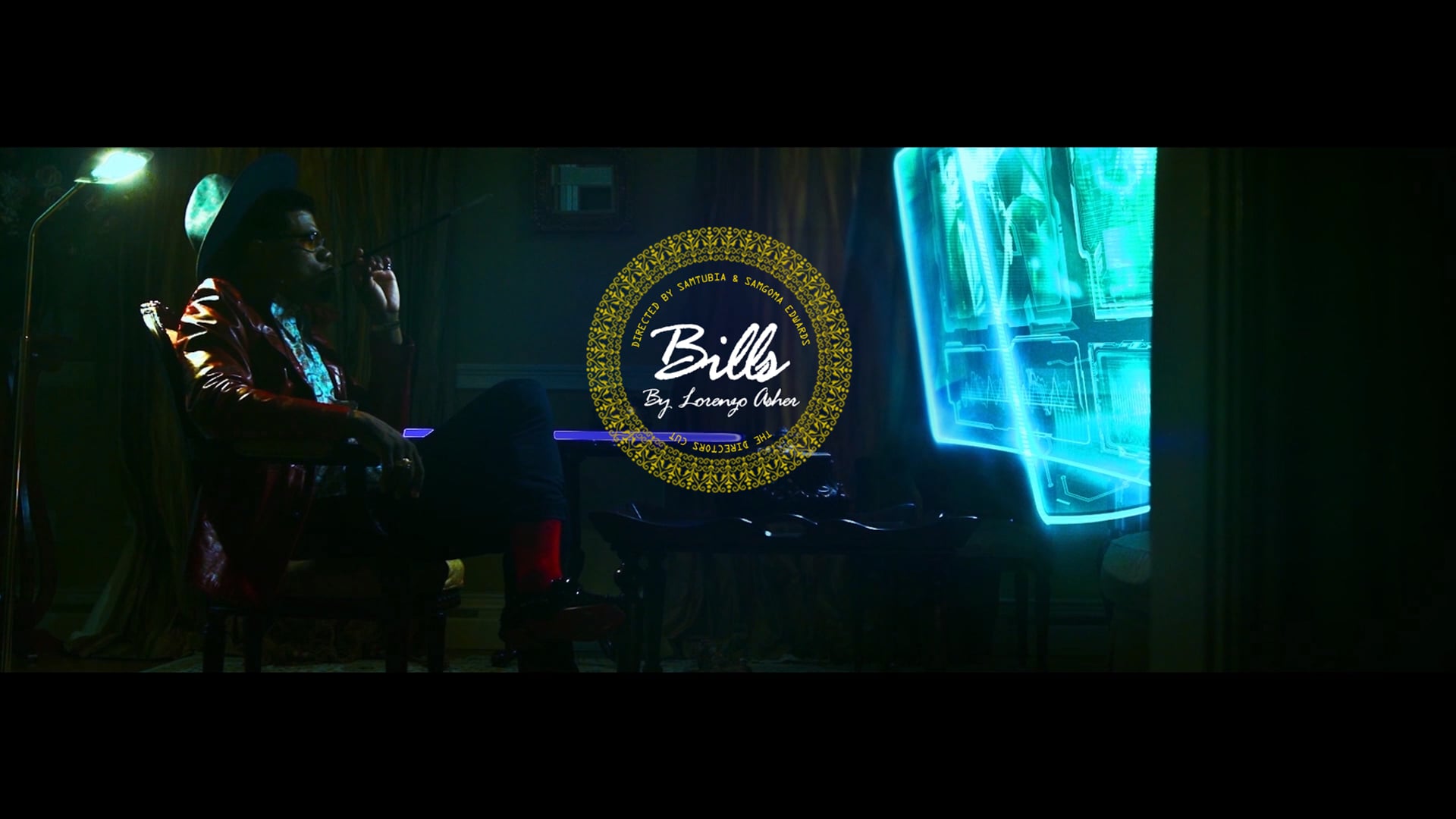 Lorenzo Asher — Bills video still