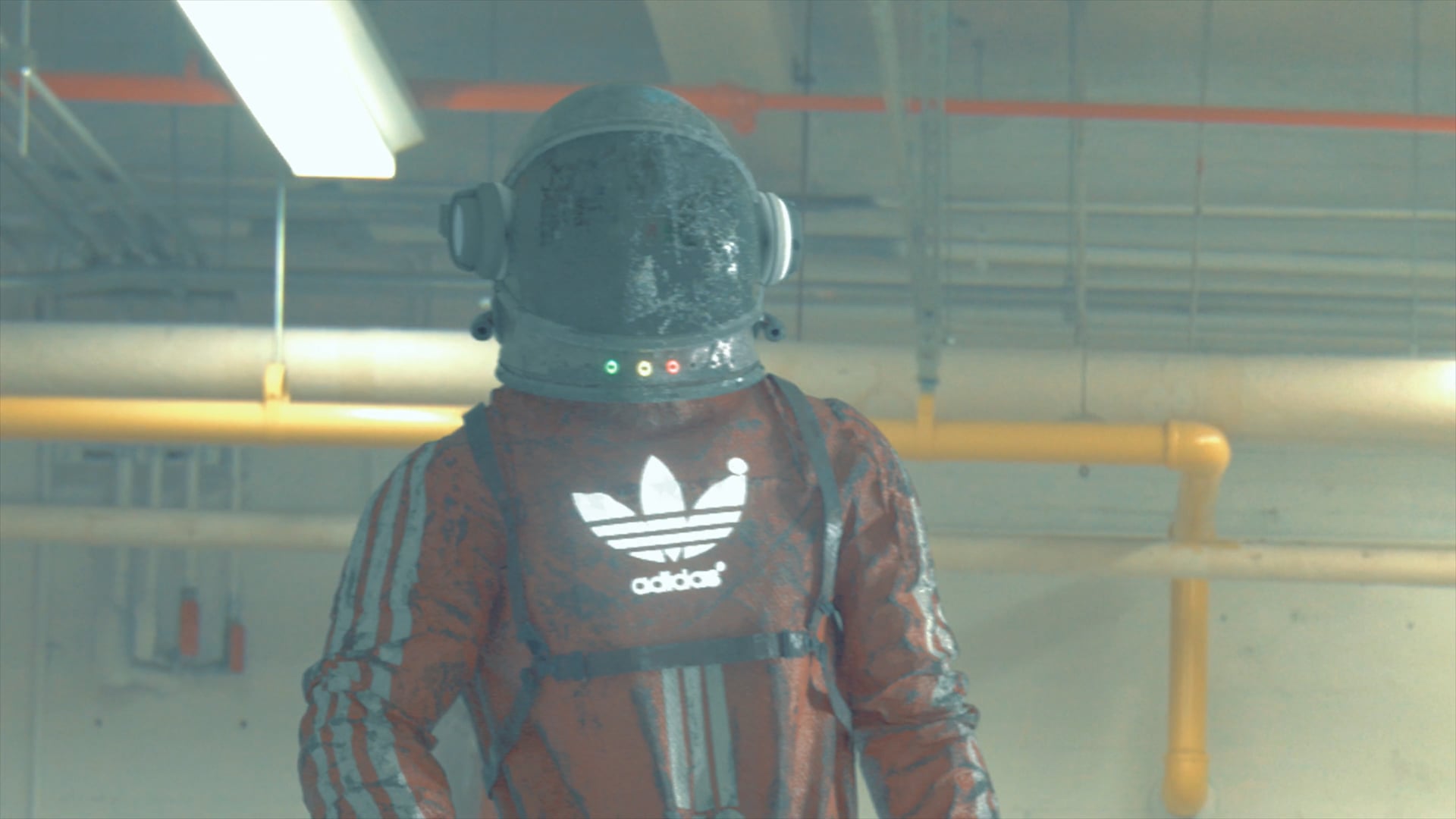 Lunar video still