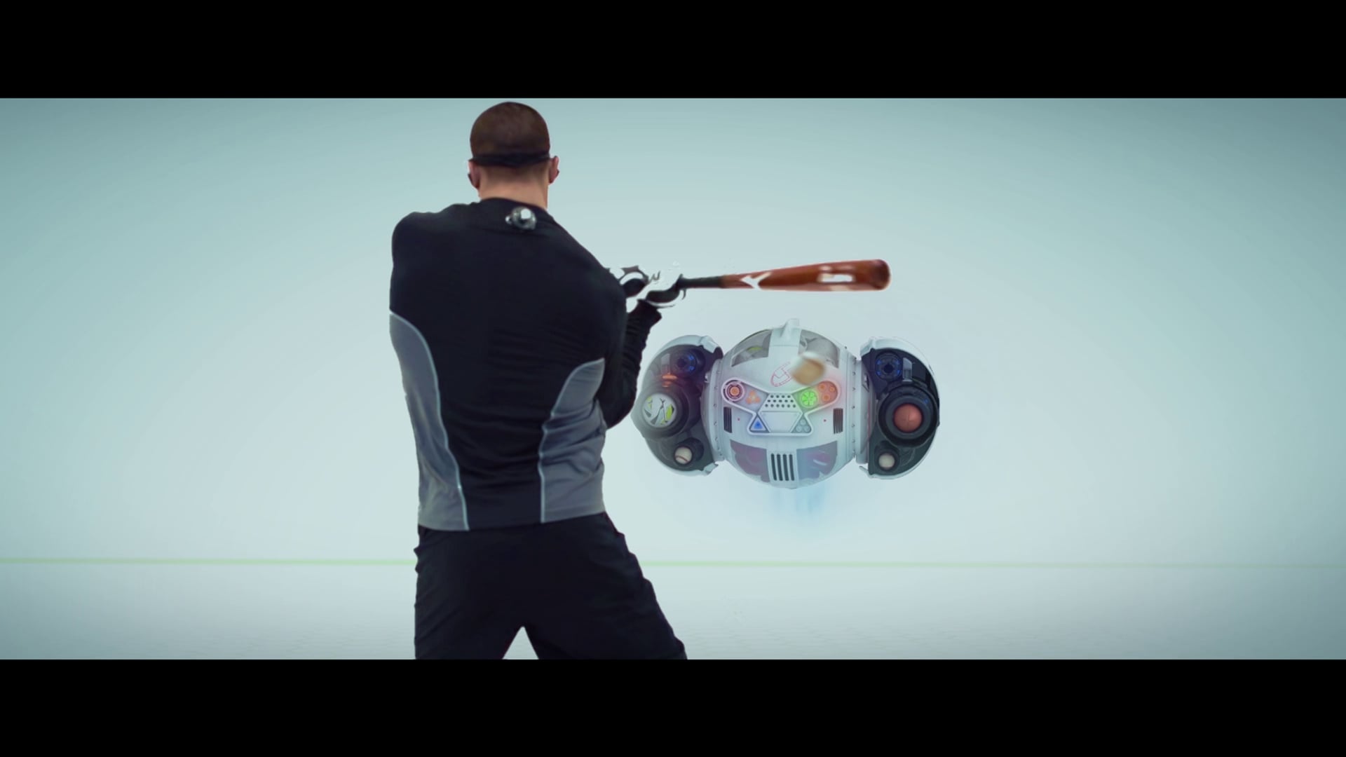 MJ Impulse: Eclipse video still