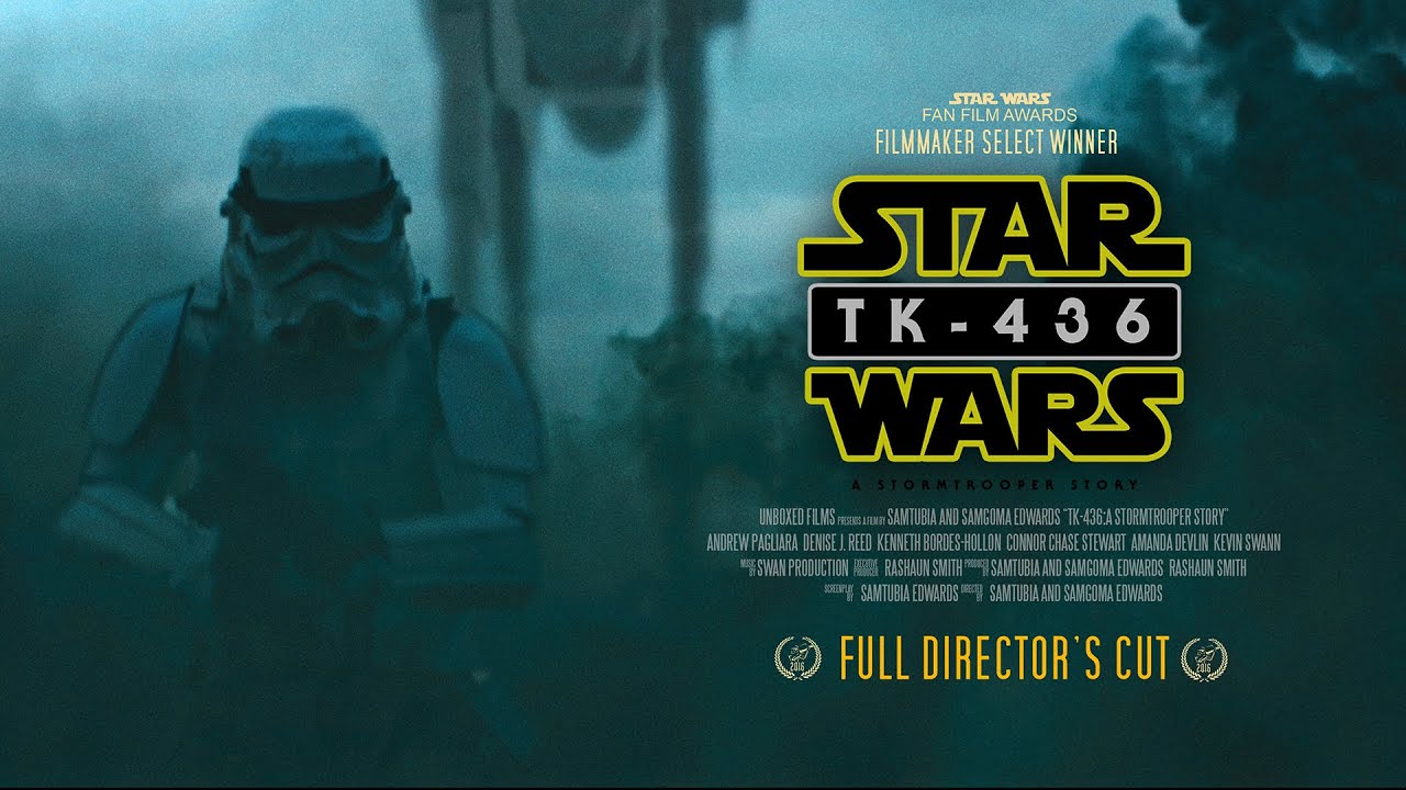 TK-436: A Stormtrooper Story video still